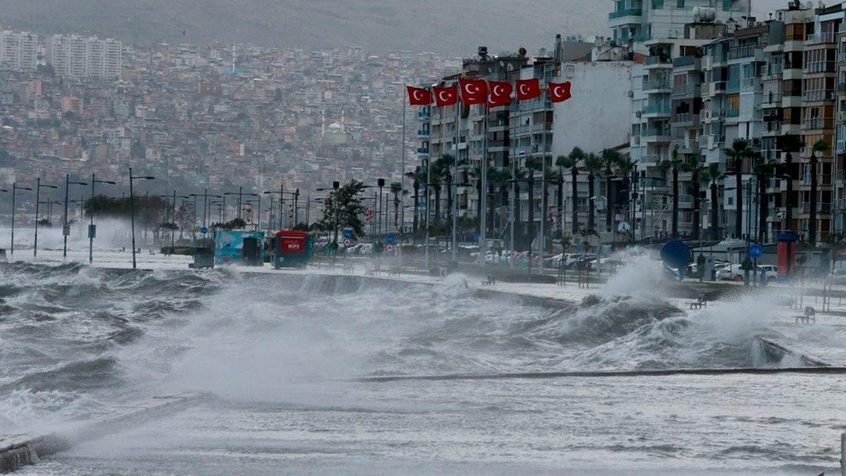 Buzdağının Görünen Yüzündeyiz: Yakında Daha Şiddetli Fırtınalar Yaşayacak Olmamızın Önemli Bir Nedeni Var!