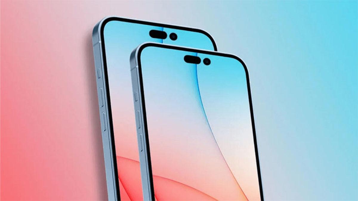 iPhone 15 Pro Max, Şimdiye Kadarki En İnce Çerçeveli Telefon Olarak Tarihe Geçebilir