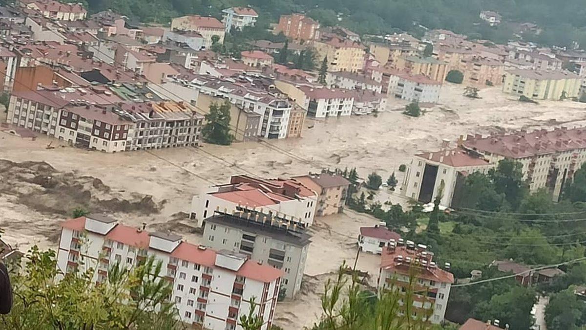 Buzdağının Görünen Yüzündeyiz: Yakında Daha Şiddetli Fırtınalar Yaşayacak Olmamızın Önemli Bir Nedeni Var!