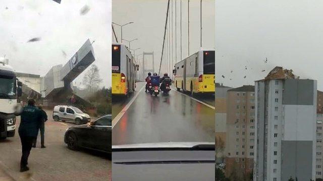 Buzdağının Görünen Yüzündeyiz: Yakında Daha Şiddetli Fırtınalar Yaşayacak Olmamızın Önemli Bir Nedeni Var!