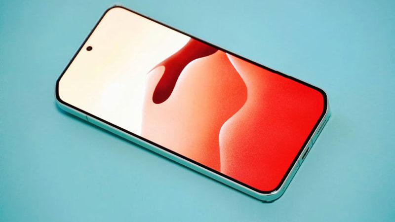 iPhone 15 Pro Max, Şimdiye Kadarki En İnce Çerçeveli Telefon Olarak Tarihe Geçebilir