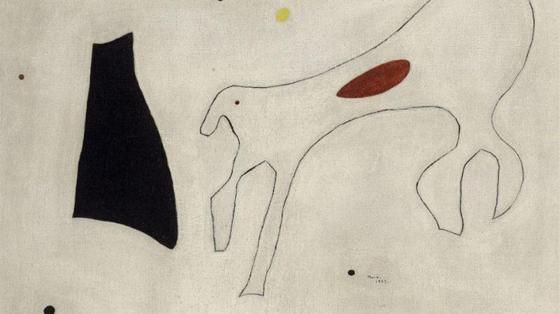 “3 Yaşındaki Kardeşim de Yapar” Diyeceğiniz Bu Tablo Neden 2,2 Milyon Dolar Değerinde?