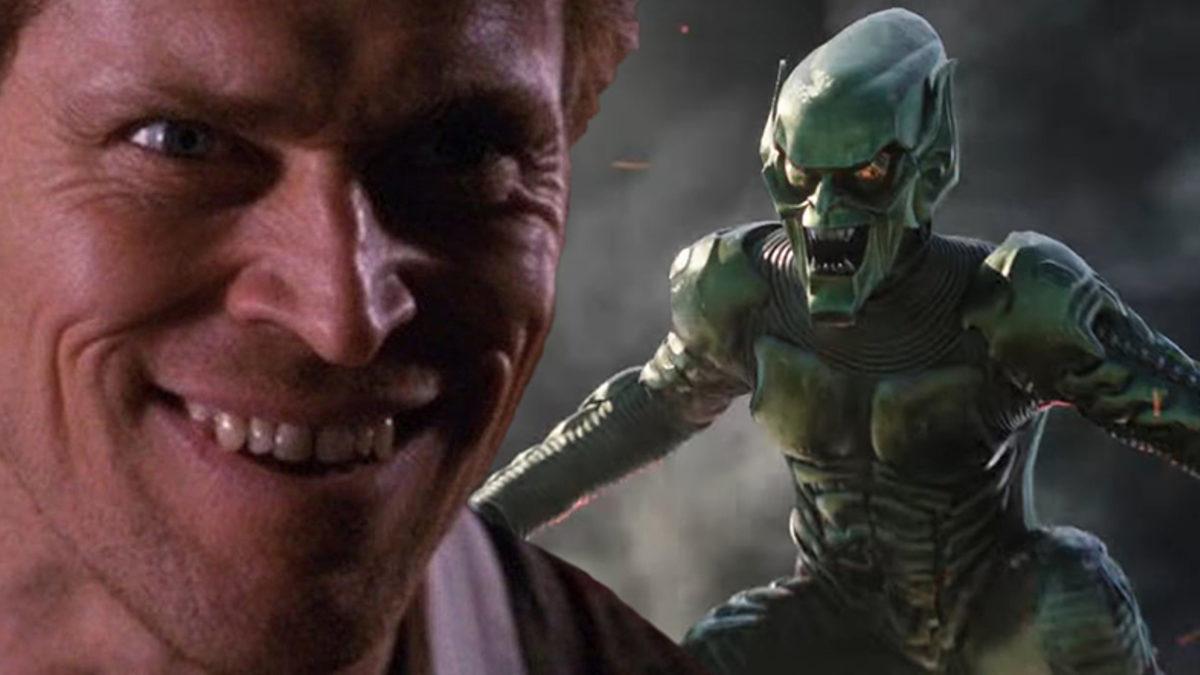 Spider-Man’in İkonik Kötülerinden Birini Canlandıran Willem Dafoe, Yeni Bir Filmde de Aynı Role Sıcak Bakıyor
