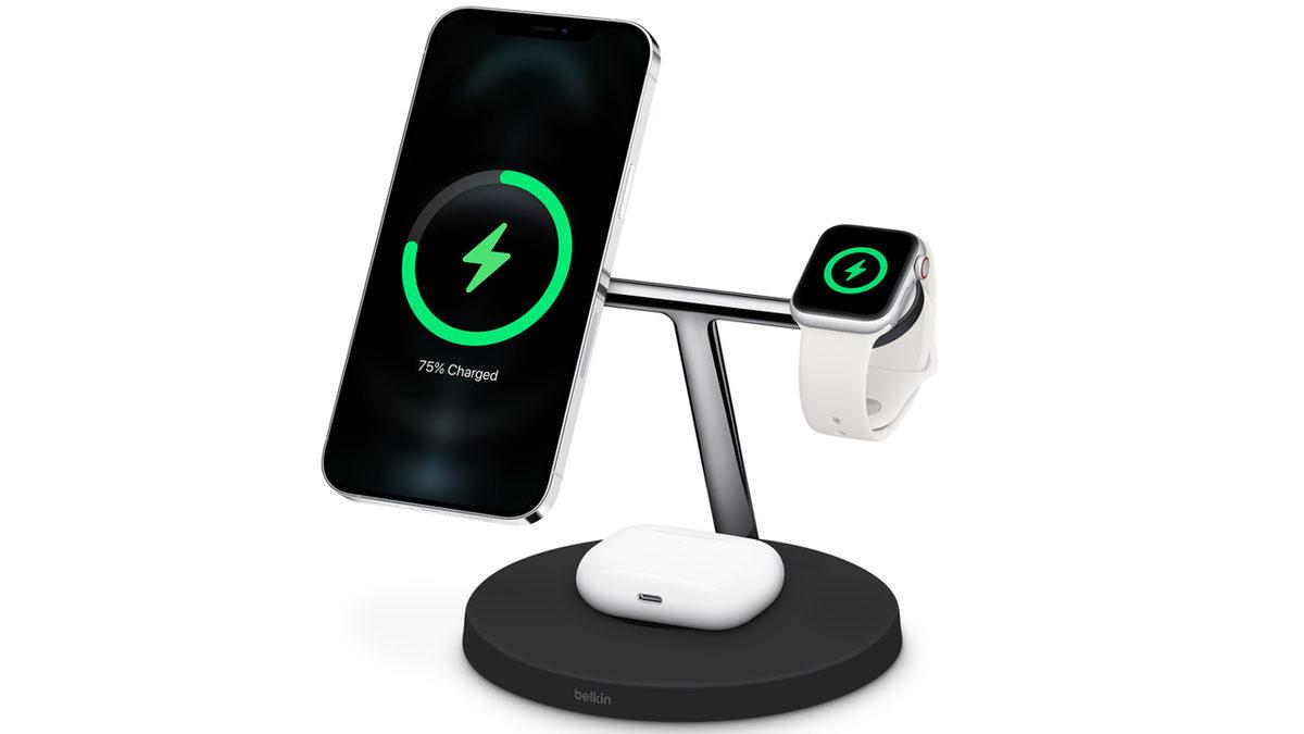 Bomba İddia: Yakında Tüm Apple Ürünleri Birbirini Şarj Edebilecek