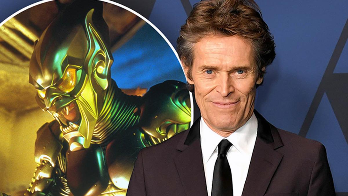 Spider-Man’in İkonik Kötülerinden Birini Canlandıran Willem Dafoe, Yeni Bir Filmde de Aynı Role Sıcak Bakıyor