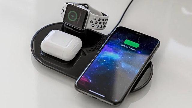Bomba İddia: Yakında Tüm Apple Ürünleri Birbirini Şarj Edebilecek