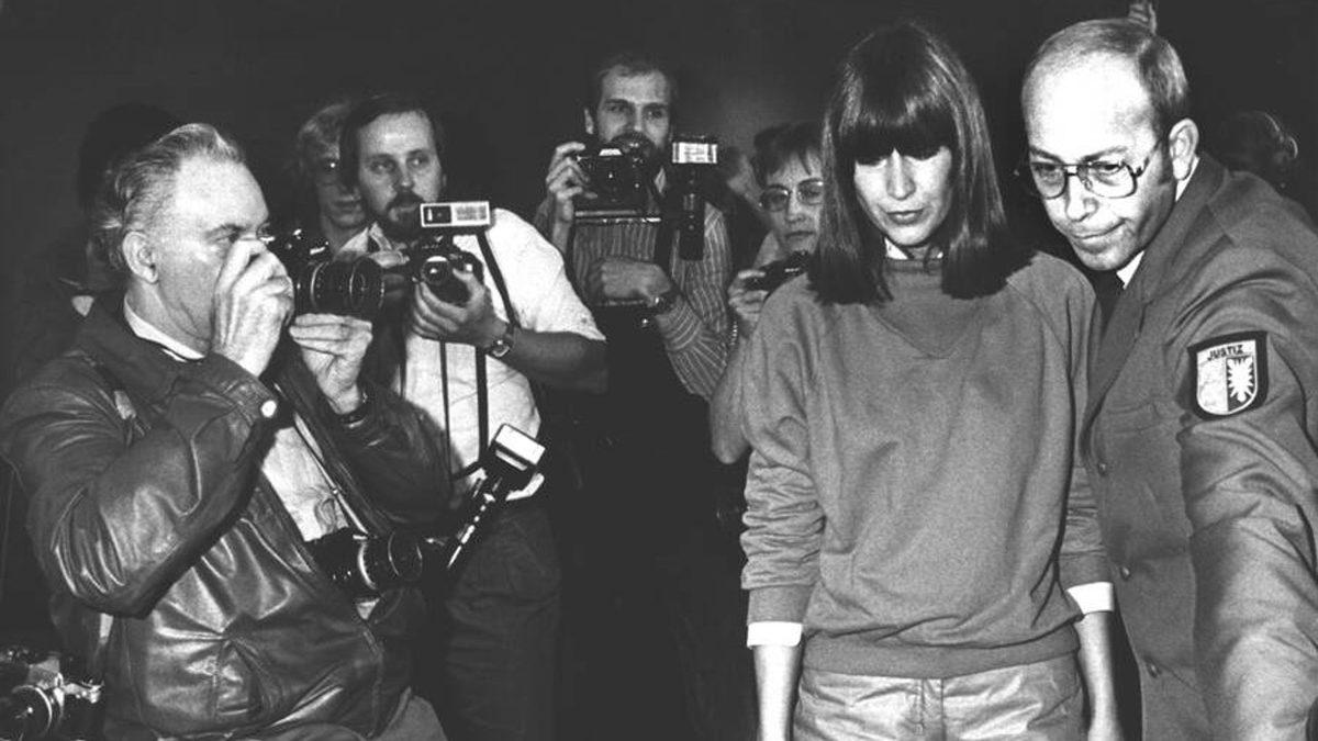 Kızının Katilini Mahkemenin Ortasında Kurşun Yağmuruna Tutarak İntikam Alan Marianne Bachmeier’in Çarpıcı Öyküsü