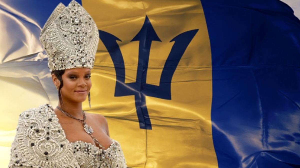Rihanna Ulusal Kahraman Oldu: Barbados, 400 Yıl Sonra İngiltere ile Bağlarını Kopararak ’Cumhuriyet’ İlan Etti