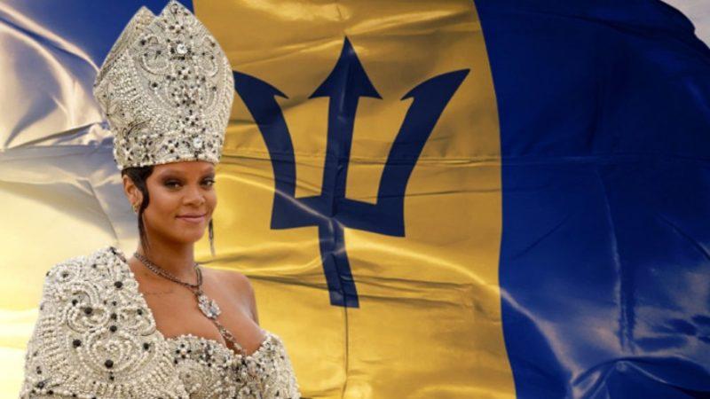 Rihanna Ulusal Kahraman Oldu: Barbados, 400 Yıl Sonra İngiltere ile Bağlarını Kopararak ’Cumhuriyet’ İlan Etti