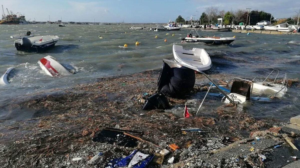 THY, Fırtına Nedeniyle İstanbul Varışlı Uçuşları Durdurdu