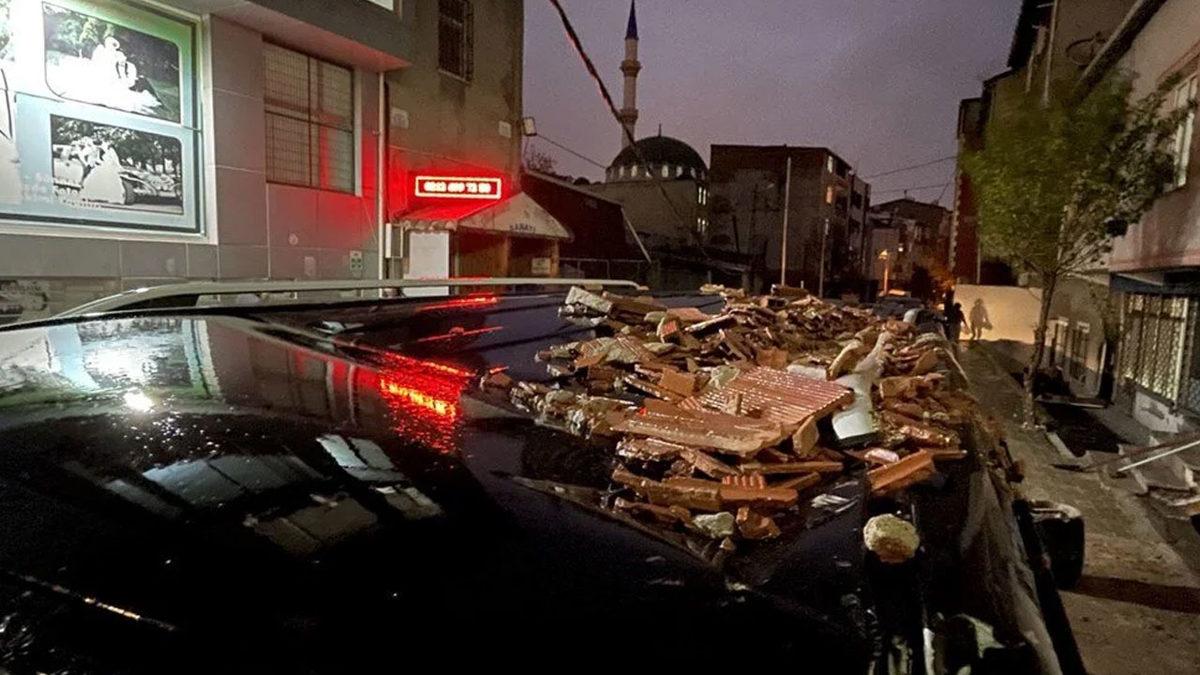 THY, Fırtına Nedeniyle İstanbul Varışlı Uçuşları Durdurdu