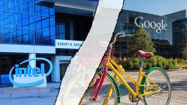 Google ve Intel, Silikon Vadisi’ndeki Ofislerini Satışa Çıkardı: Peki Neden?