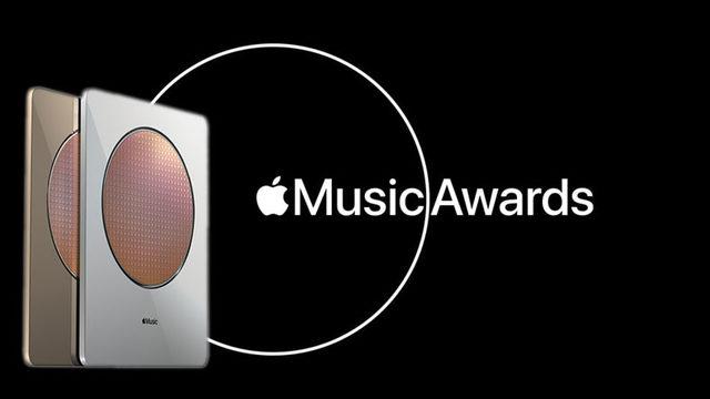 Apple, ’Yılın En İyi Sanatçılarını’ Açıkladı: İşte 2021 Apple Müzik Ödülleri Kazananları