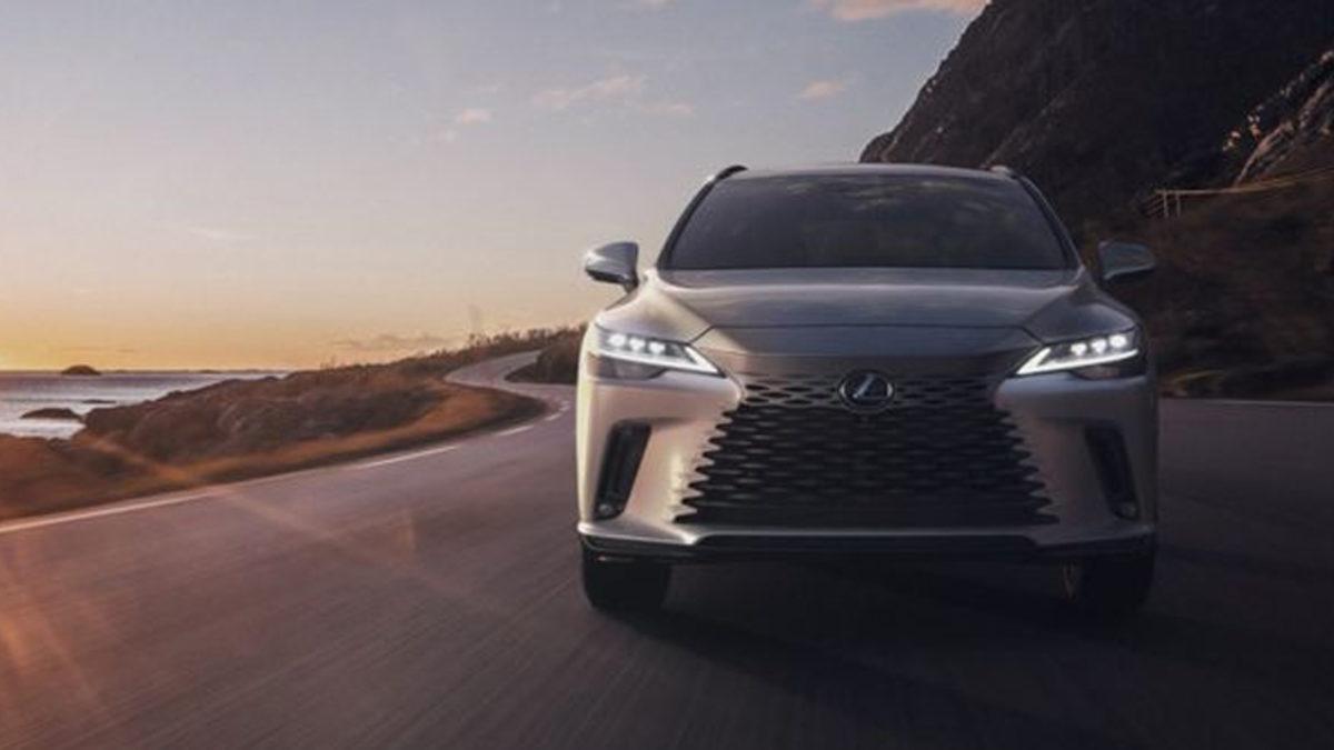Yeni Lexus RX, Fiyat Sabitleme Garantisi ile Türkiye’de Satışa Sunuldu: İşte Can Yakan Fiyatı ve Hayran Bırakan Özellikleri