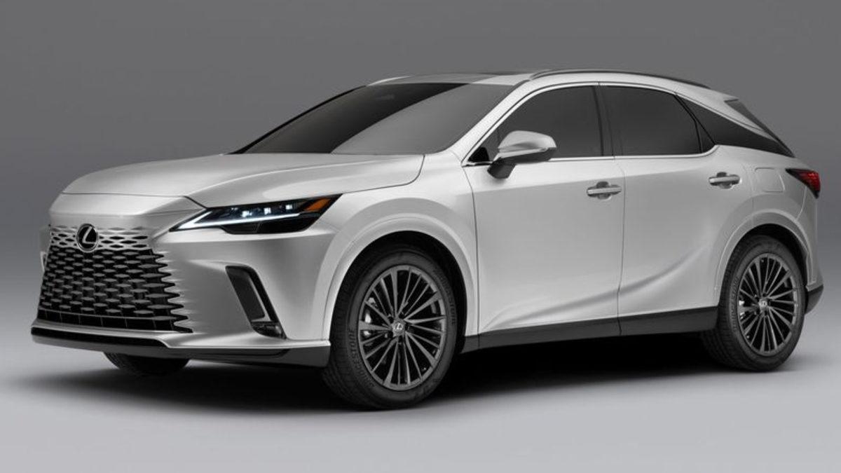 Yeni Lexus RX, Fiyat Sabitleme Garantisi ile Türkiye’de Satışa Sunuldu: İşte Can Yakan Fiyatı ve Hayran Bırakan Özellikleri