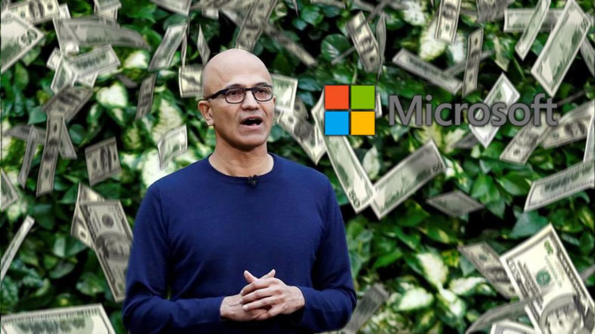 Microsoft CEO’su, Şirketteki Hisselerinin Yarısını Sattı: İşte Nedeni