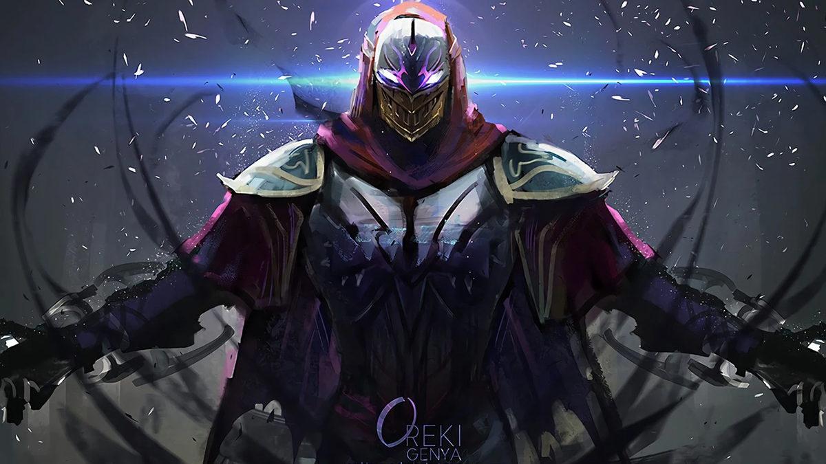 LOL Şampiyonu ‘Gölgelerin Efendisi’ Zed’in CT’leri, Güçlü Ve Zayıf Yönleri, Tüm Yetenekleri