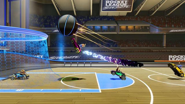 Rocket League Efsanesinin Mobil Oyunu ’Rocket League Sideswipes’ Yayınlandı [Hemen İndirebilirsiniz]