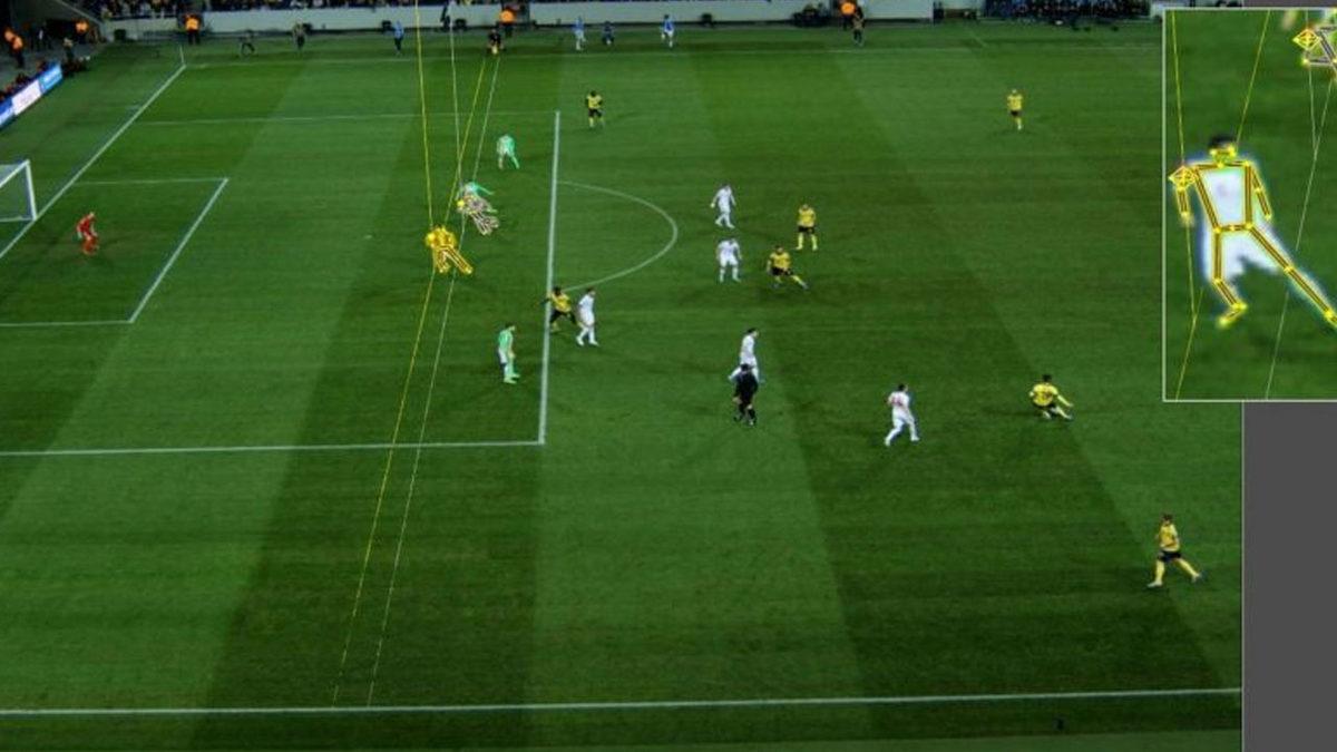 FIFA, Ofsayt Tartışmalarını Tarihe Gömecek Teknolojisinin Adını ve Nasıl Çalışacağını Açıkladı