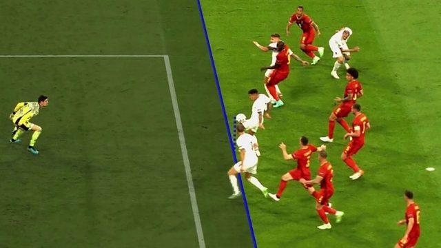 FIFA, Ofsayt Tartışmalarını Tarihe Gömecek Teknolojisinin Adını ve Nasıl Çalışacağını Açıkladı