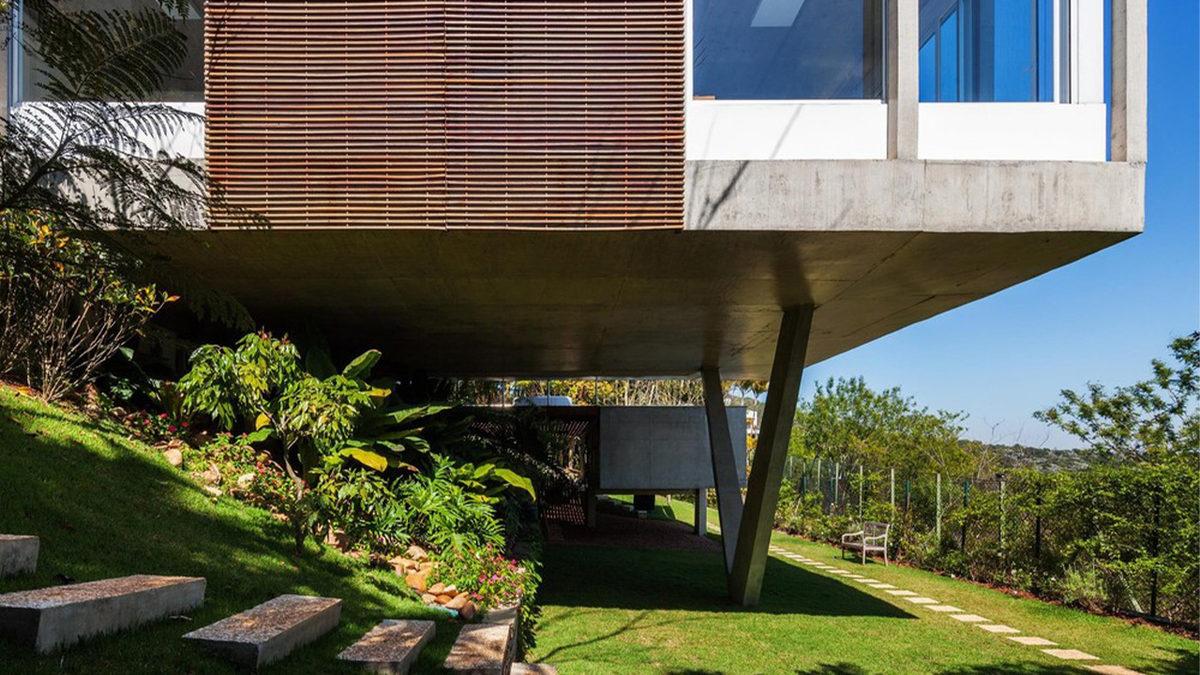 Yurt Dışında Son Derece Yaygın Olan Bu Evler Neden Yerden Yüksek İnşa Ediliyor?