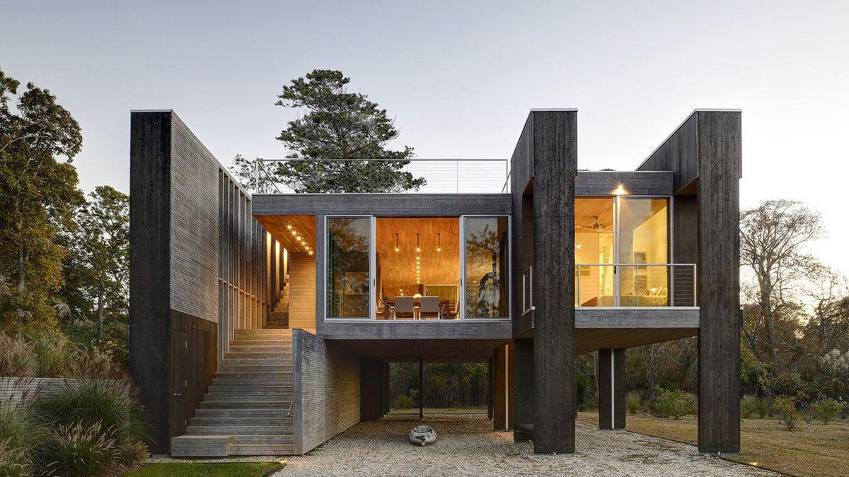 Yurt Dışında Son Derece Yaygın Olan Bu Evler Neden Yerden Yüksek İnşa Ediliyor?