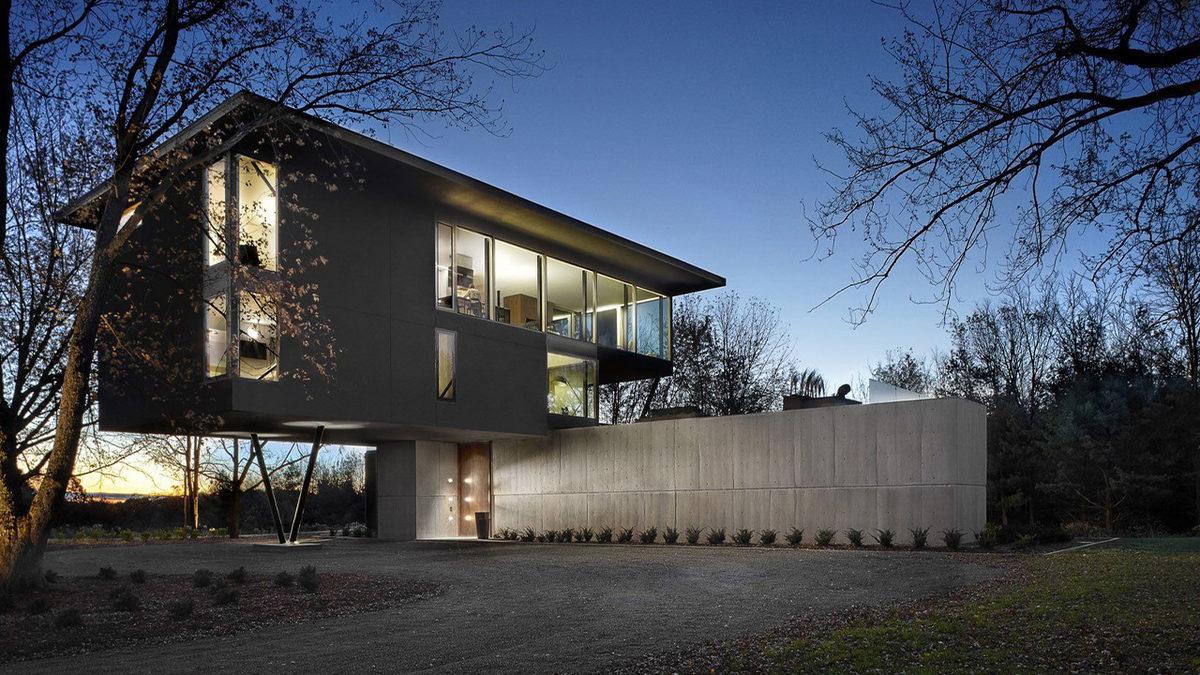 Yurt Dışında Son Derece Yaygın Olan Bu Evler Neden Yerden Yüksek İnşa Ediliyor?