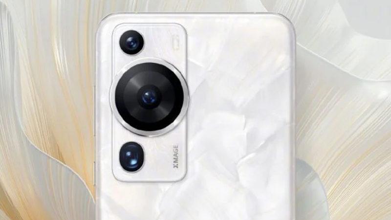 Huawei P60 Serisinin, Tanıtımına Az Bir Süre Kala Tasarımı Paylaşıldı