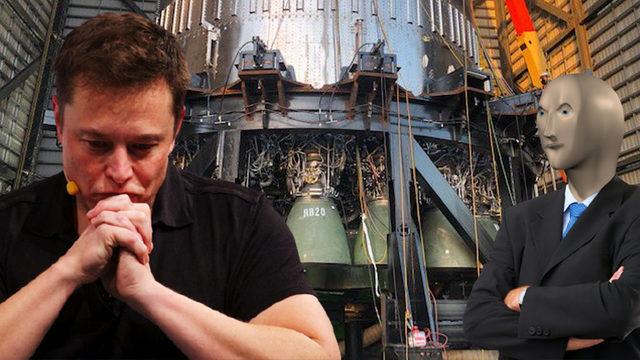 Daha Mars’a Gidecektik: Elon Musk’ın, SpaceX’in ’İflasla Karşı Karşıya Kalabileceğini’ Söylediği E-Postası Sızdırıldı