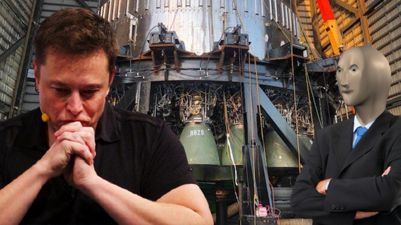 Daha Mars’a Gidecektik: Elon Musk’ın, SpaceX’in ’İflasla Karşı Karşıya Kalabileceğini’ Söylediği E-Postası Sızdırıldı
