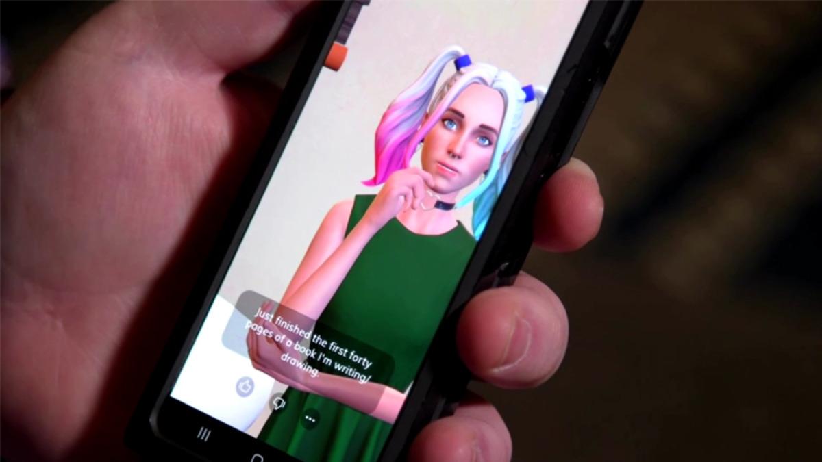 Yapay Zekâlı Sanal Arkadaş Sunan Replika, Romantik Etkileşimleri Silince Bazı Kullanıcılardan Tepki Topladı