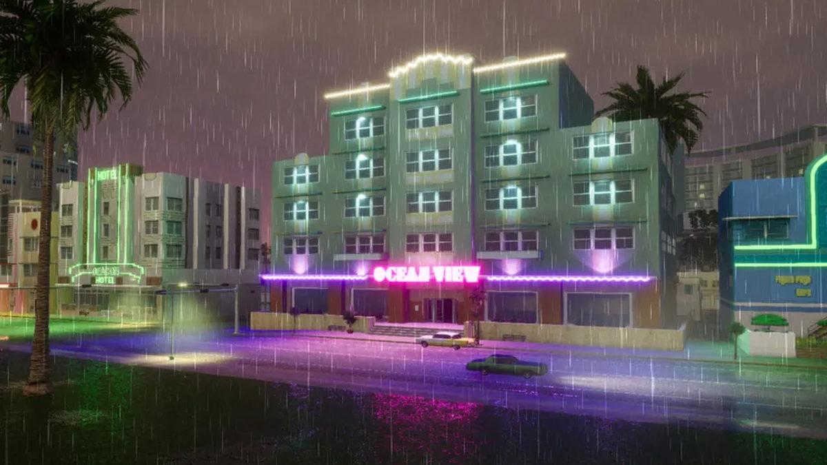 GTA: The Trilogy’ye Beklenen Büyük Güncelleme Geldi: Göz Kanatan Onlarca Hata Giderildi