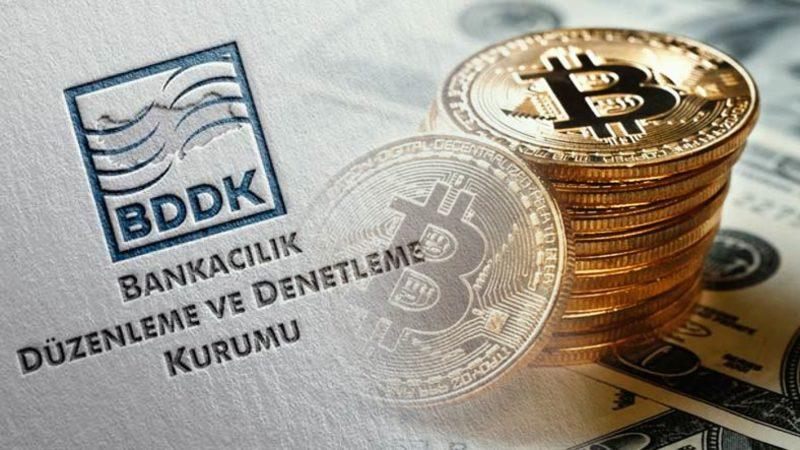 BDDK’dan Bankalara ‘Kripto Para’ Uyarısı: Kredi Verirken Dikkat Edin