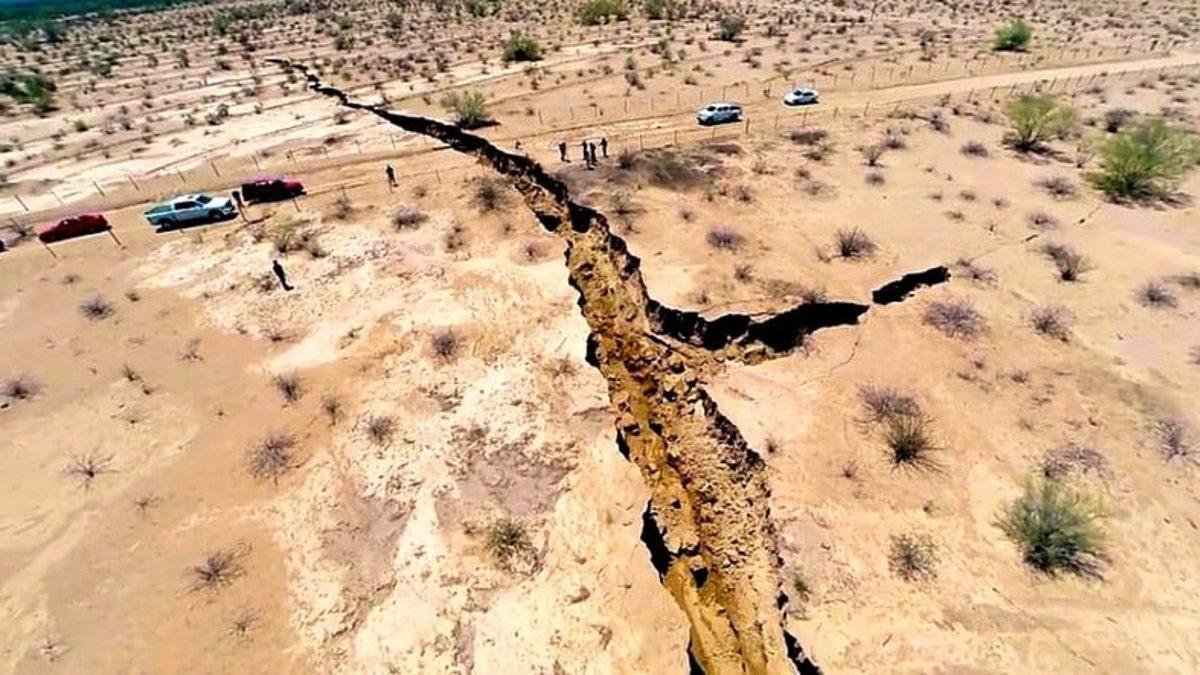 Bu Dev Yarıklar, Afrika Kıtasının Koparak İkiye Ayrılacağının Bir İşareti: Peki Ne Zaman Gerçekleşecek ve Neler Yaşanacak?