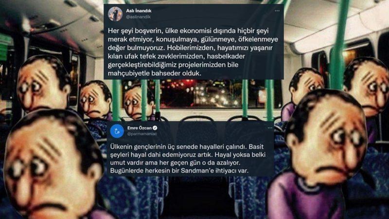 Kayıp Bir Jenerasyonun Hissettikleri: Ülke Gündeminin Yarattığı Kaos, Gençlere Başka Bir Şeyle Meşgul Olma Fırsatı Vermiyor