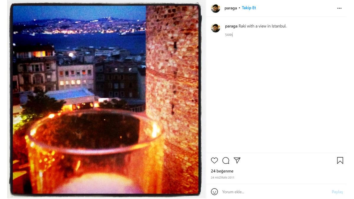 Twitter’ın Yeni CEO’sunun Türkiye Gezisinden Paylaşımları Ortaya Çıktı: ’Çay on the Street’