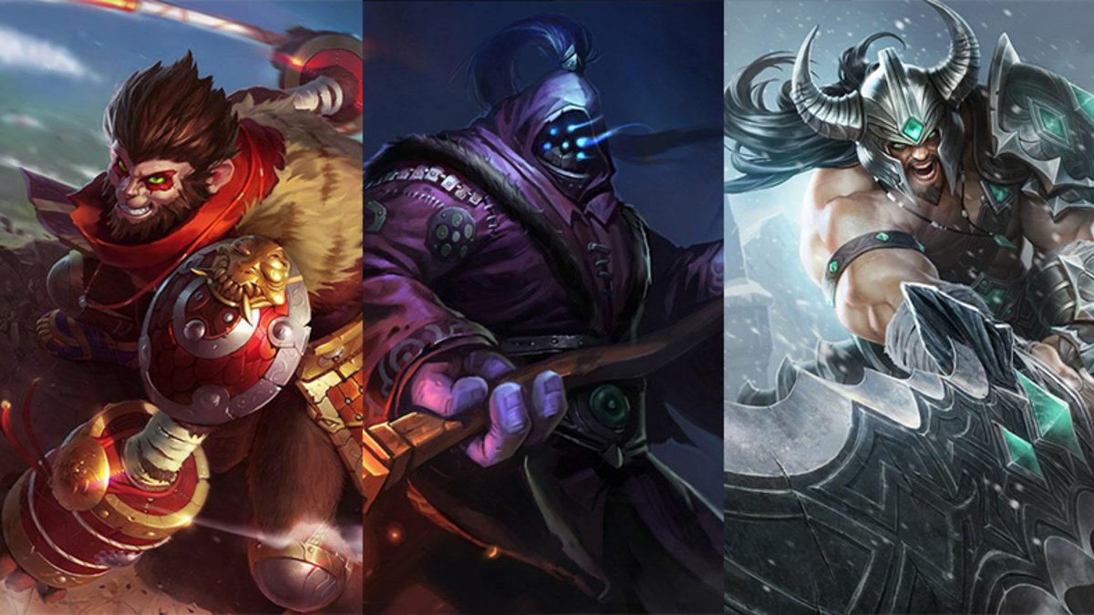 LOL Şampiyonu Irelia Hakkında Tüm Bilgiler Bu Rehberde: Irelia CT’leri, Güçlü ve Zayıf Yönleri, Tüm Yetenekleri