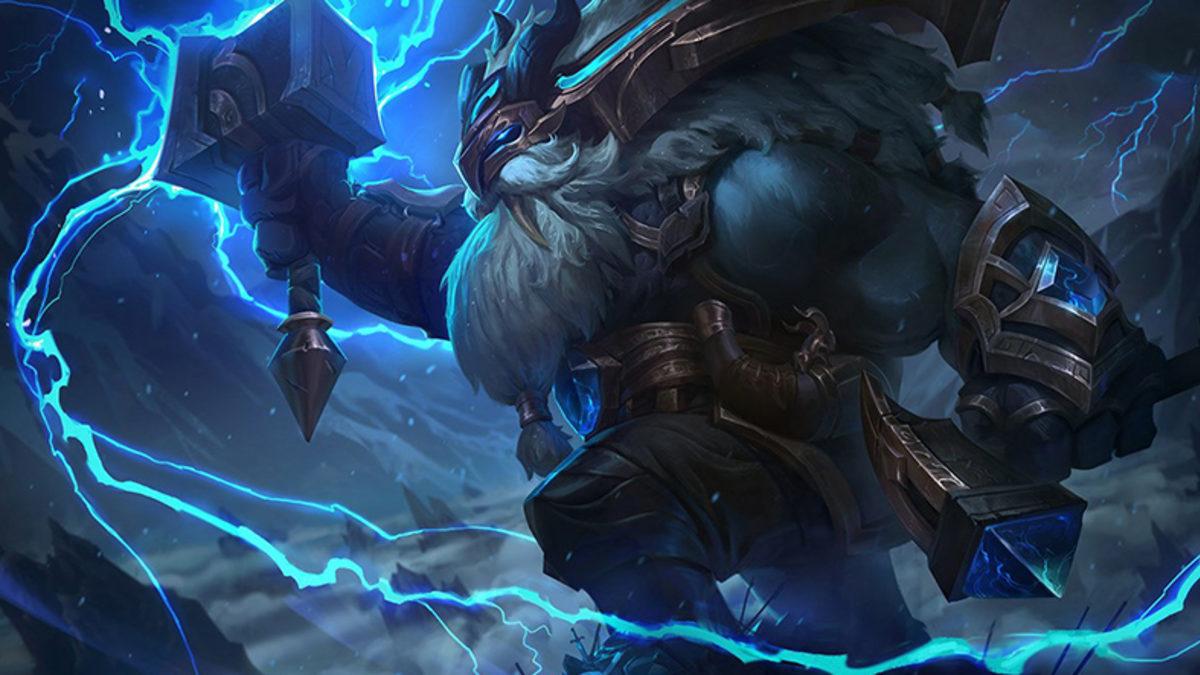 LoL Şampiyonu Ornn Hakkında Tüm Bilgiler Bu Rehberde: Ornn CT’leri, Güçlü ve Zayıf Yönleri, Tüm Yetenekleri