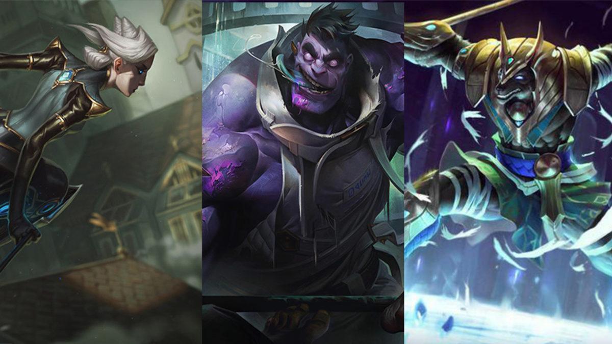 LoL Şampiyonu Ornn Hakkında Tüm Bilgiler Bu Rehberde: Ornn CT’leri, Güçlü ve Zayıf Yönleri, Tüm Yetenekleri