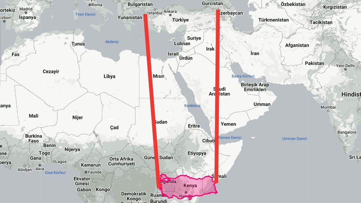 Türkiye’yi Orta Doğu Cehenneminden Alıp Büyük Okyanus’un Ortasına Taşısaydık Neler Yaşardık?