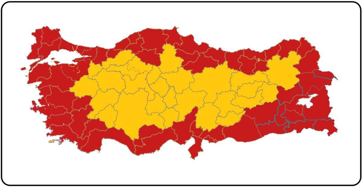 Türkiye’yi Orta Doğu Cehenneminden Alıp Büyük Okyanus’un Ortasına Taşısaydık Neler Yaşardık?