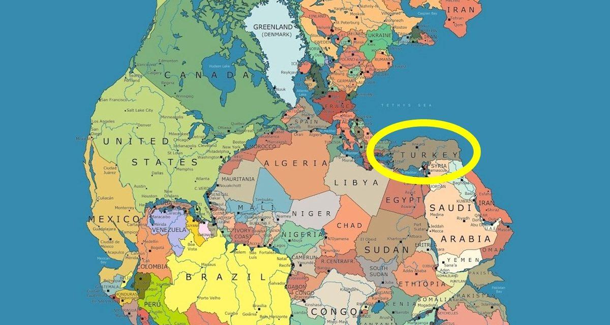 Türkiye’yi Orta Doğu Cehenneminden Alıp Büyük Okyanus’un Ortasına Taşısaydık Neler Yaşardık?