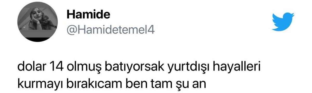 Dolar Yeni Bir Rekor ile 14 TL’nin Üzerine Çıktı: İşte Sosyal Medyadan Gelen Tepkiler