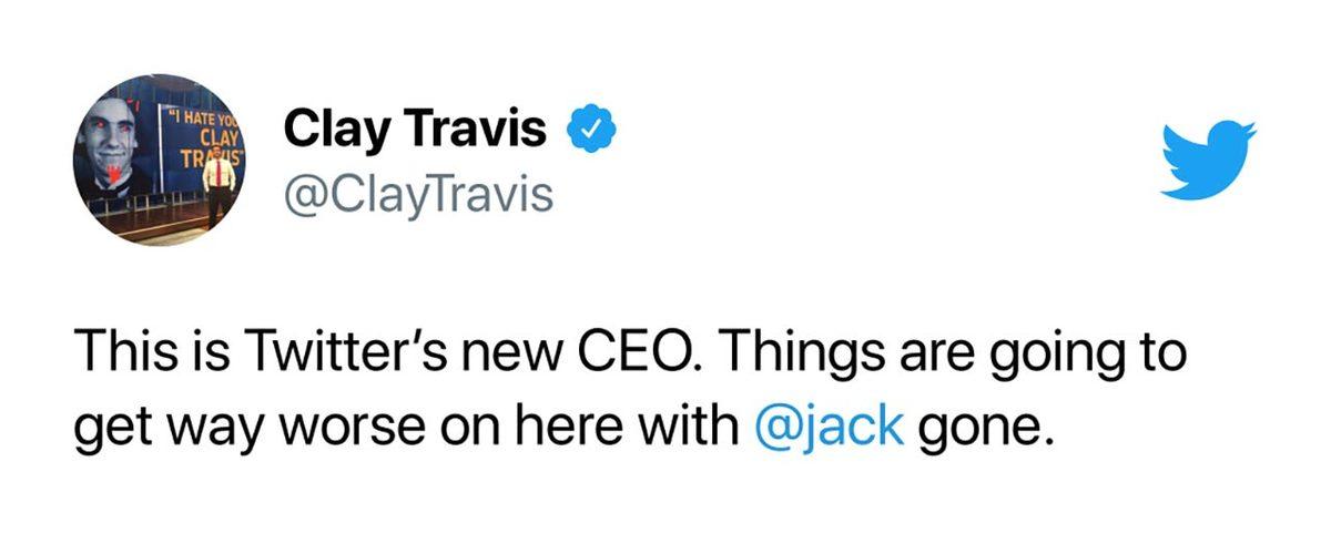 Twitter’ın Yeni CEO’su Daha İlk Gününde Linç Yedi: 11 Yıl Önce Attığı Bir Tweet Başına Bela Oldu