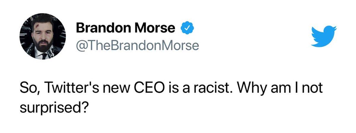 Twitter’ın Yeni CEO’su Daha İlk Gününde Linç Yedi: 11 Yıl Önce Attığı Bir Tweet Başına Bela Oldu