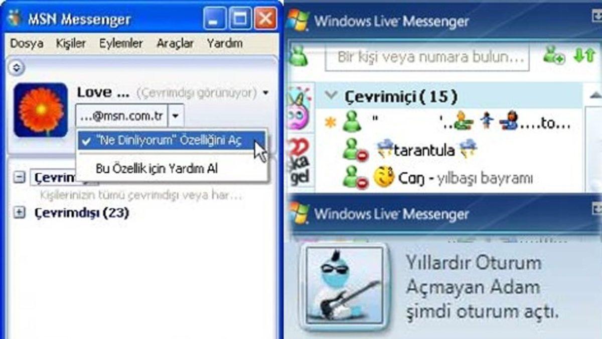 Bir Zamanların WhatsApp’ı MSN Messenger’ın Sonunu Getiren Şey Neydi?