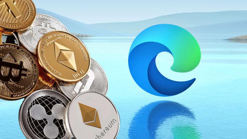 Microsoft Edge ’Kripto Para Cüzdanı’ Geliyor: Peki Bu Cüzdanla Ne Yapacağız?
