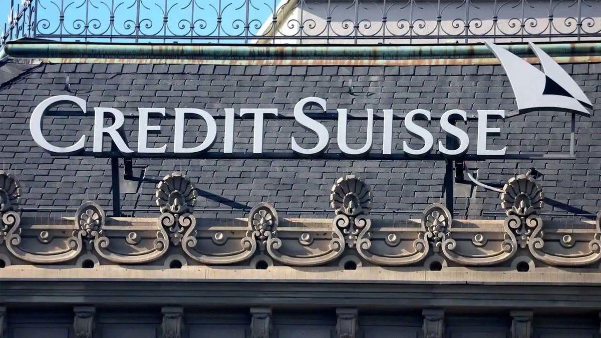 Avrupa’nın Bankacılık Devi Credit Suisse, Batmaktan Kurtarıldı: Yok Pahasına En Büyük Rakibine Satıldı!