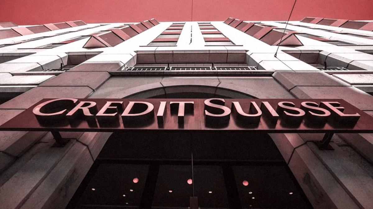 Avrupa’nın Bankacılık Devi Credit Suisse, Batmaktan Kurtarıldı: Yok Pahasına En Büyük Rakibine Satıldı!