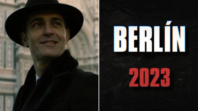 Netflix’in Fenomen Dizisi La Casa de Papel’den Sürpriz Duyuru: Berlin Karakterinin Dizisi Geliyor